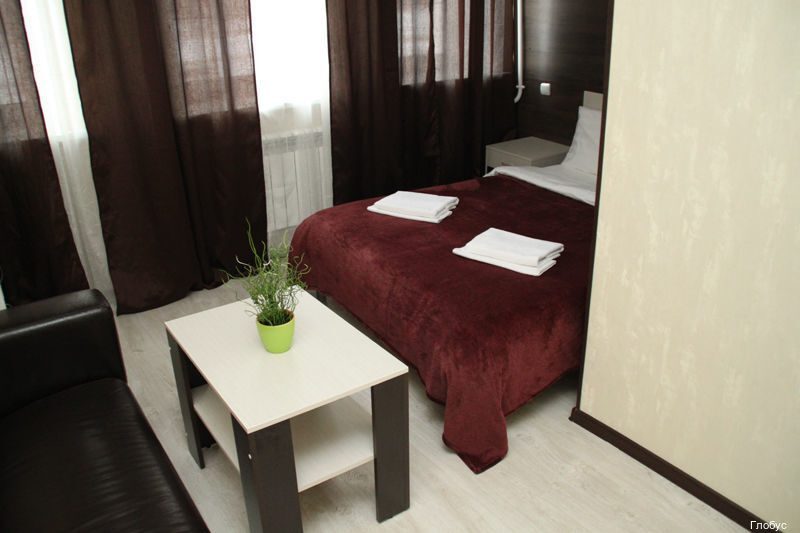 Фото Глобус Hotel City