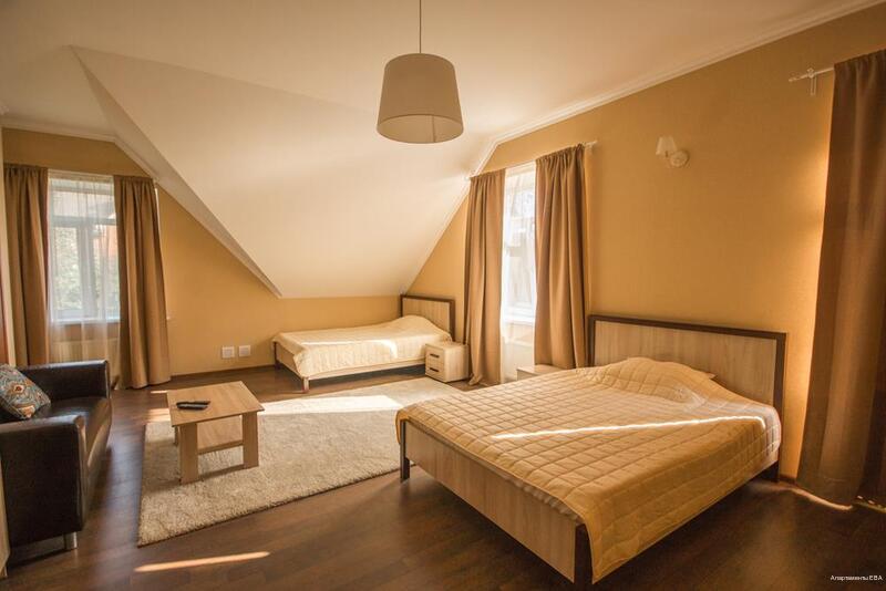 Фото Апартаменты E.V.A.