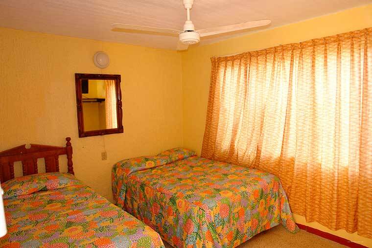 Фото Hotel Bungalows Puerto Angel