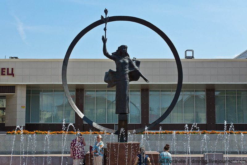 Фото Гжатск