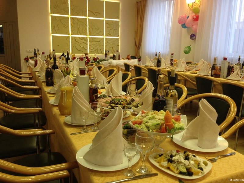 Фото Отель На Заречной