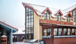 Heuriger SPA Hotel (derevnya Innolovo, Tsentralnaya ulitsa, 1), hotel