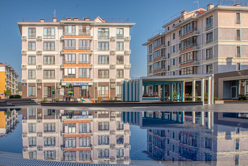 Гостиница Mio Apartments в Сириусе