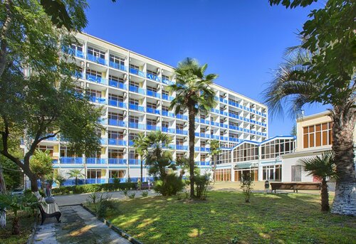 Гостиница Интер Сухум в Сухуме