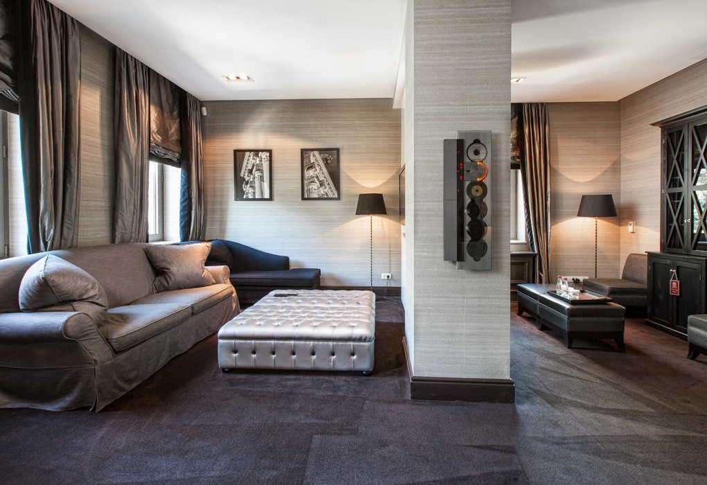 Фото Rodina Grand Hotel & SPA