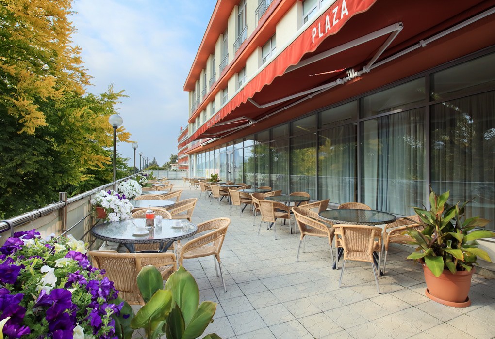 Фото Плаза СПА