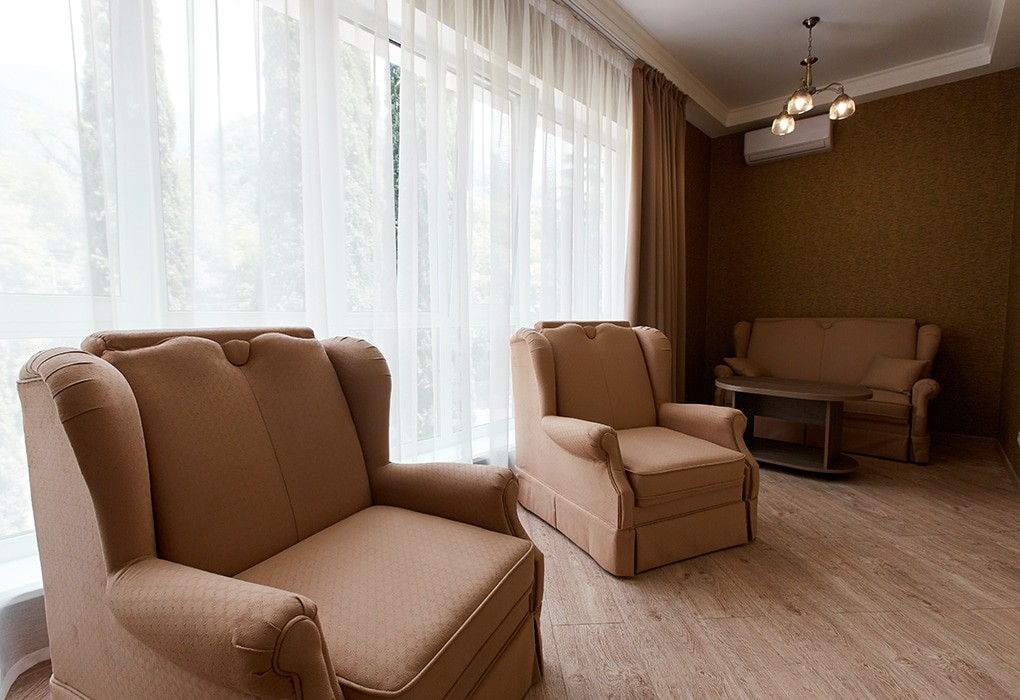 Фото Old Gagra Hotel