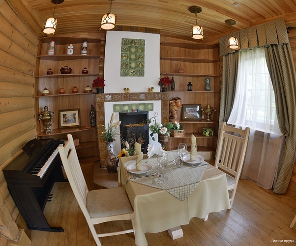 Фото Лесные пруды