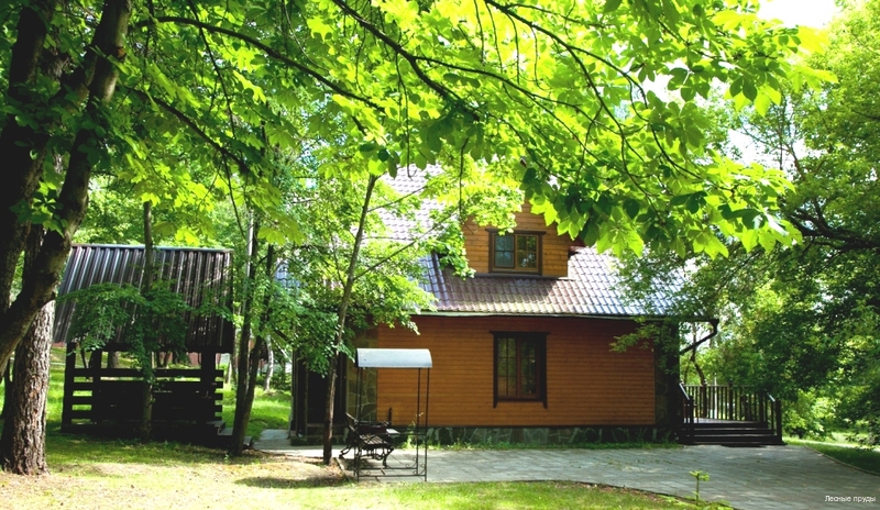 Фото Лесные пруды