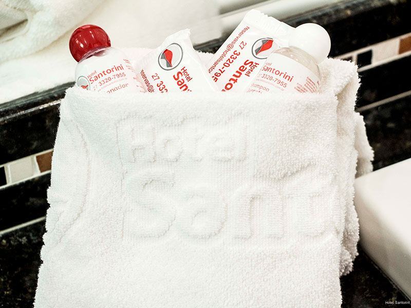 Фото Hotel Santorini