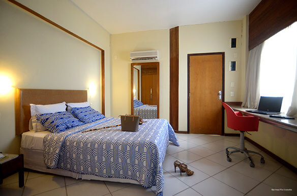 Фото Rede Andrade Mar Hotel