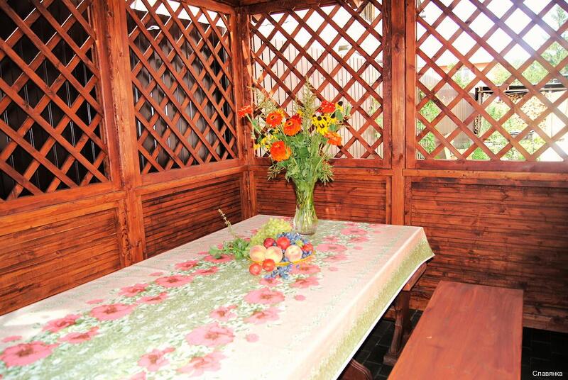 Фото Славянка