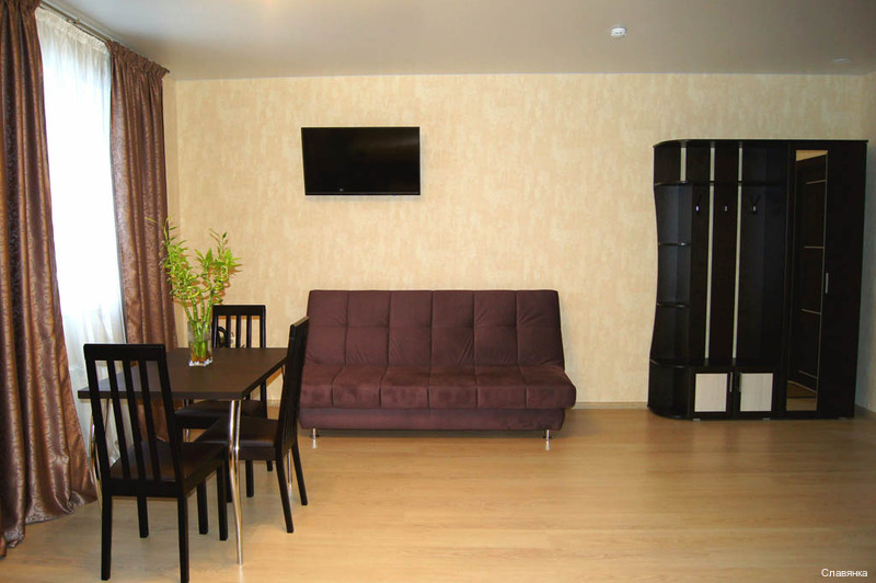 Фото Славянка