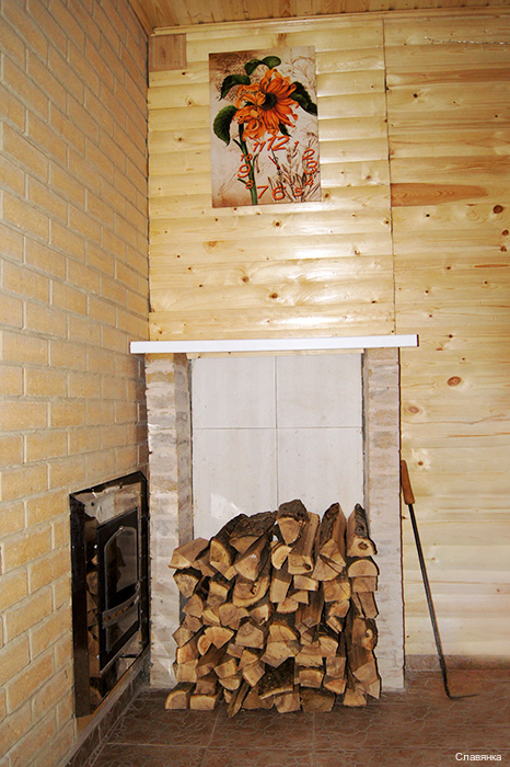 Фото Славянка