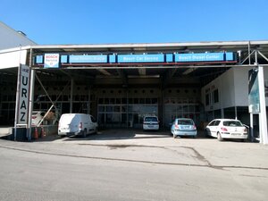 Bosch Diesel Center Uraz Motorlu Araclar (Ankara Province, Yenimahalle, Macun Mah., 210. Cad., 40) ، ورشة لتصليح السيارات