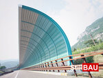 StillBAU (Vagonoremontnaya Street, 10А) ، هياكل معدنية