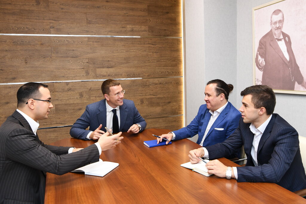 Abogados Международная коллегия адвокатов № 1 города Москвы, , foto