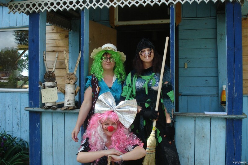 Фото У родника