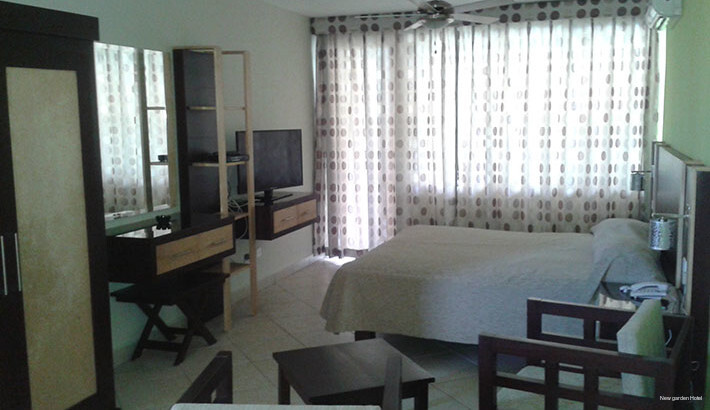 Фото New Garden Hotel