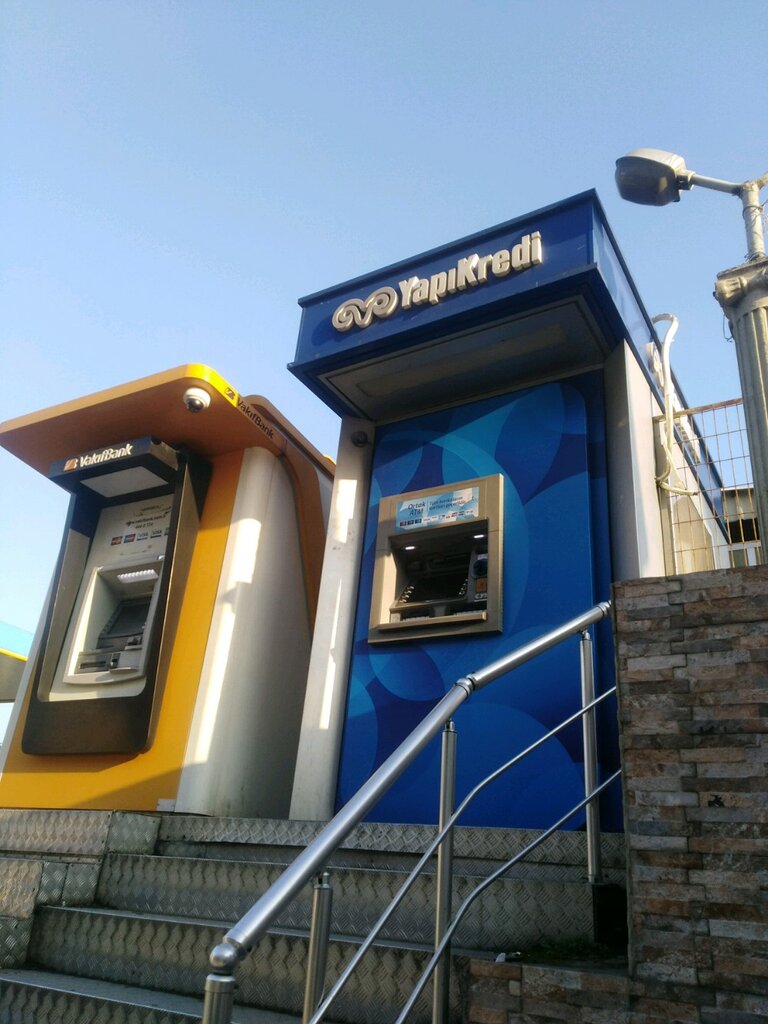 ATM'ler Yapı Kredi ATM, Esenler, foto