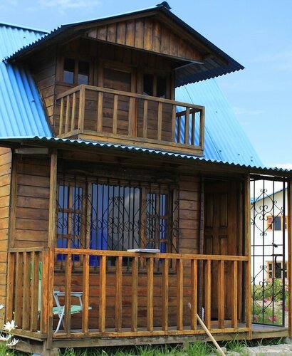 Апартаменты Hosteria Rose Cottage в Провинции Имбабура