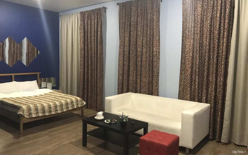 Фото Сити Тайм