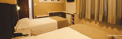 Фото Curitiba Palace Hotel