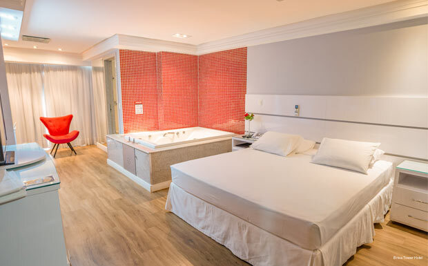 Фото Brisa Tower Hotel