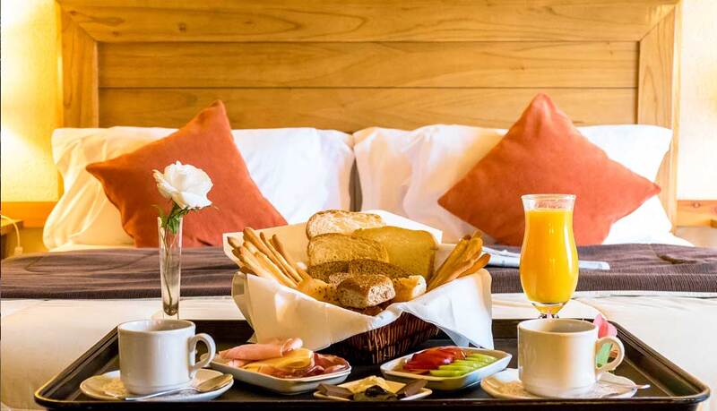 Фото Mirador del Lago Hotel