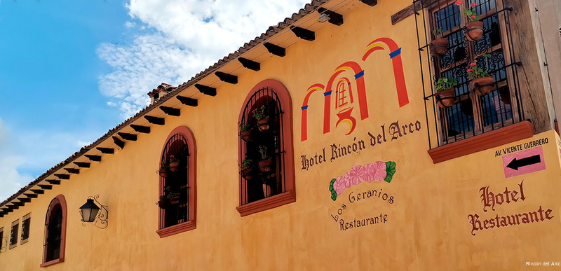 Фото Capital O Hotel Rincon Del Arco