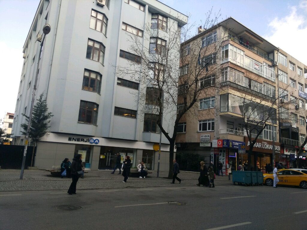 Mantenimiento de redes eléctricas Enerjisa Müşteri Hizmetleri Merkezi, , foto
