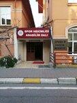 Sports Medicine (Istanbul, Fatih, Turgut Ozal Millet Avenue, 118AH), wellness center
