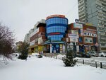 TD Meridian (Topolinaya Street, 25А), centro comercial