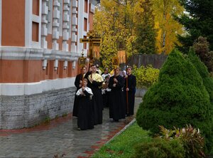 Старообрядческая церковь Покрова Божией Матери (просп. Александровской Фермы, 20, Санкт-Петербург), православный храм в Санкт‑Петербурге