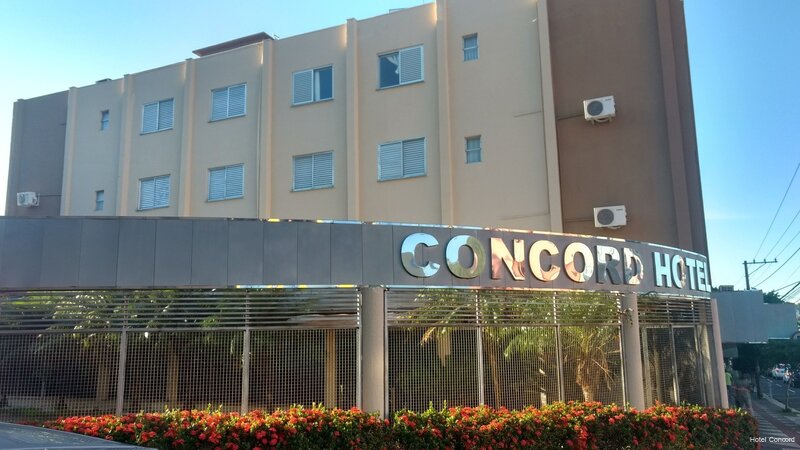 Фото Hotel Concord