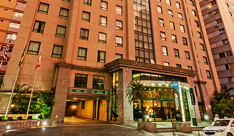 Фото Slaviero Guarulhos Aeroporto