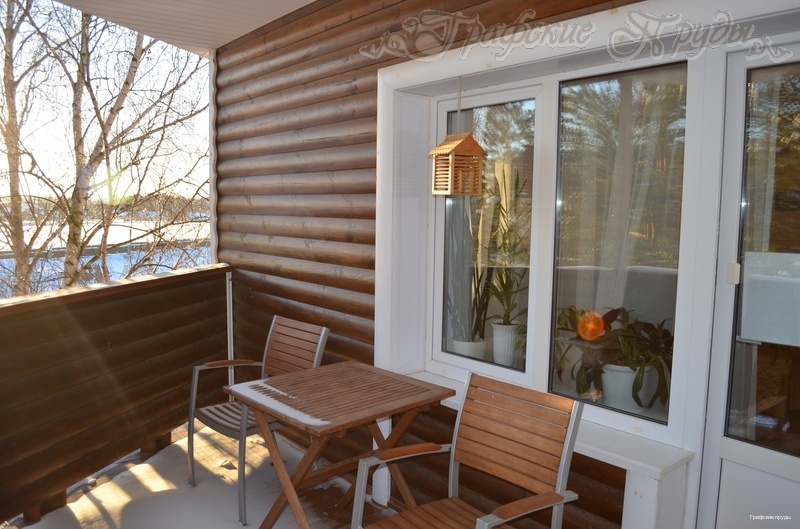 Фото Графские пруды