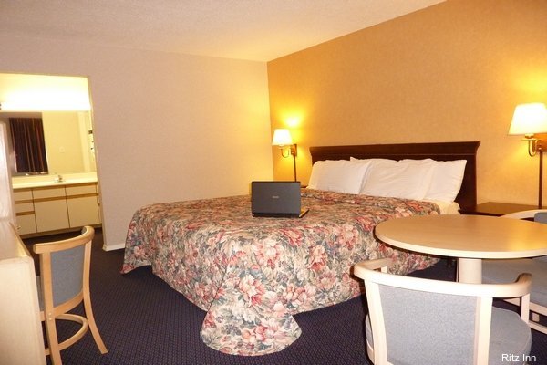 Фото Ritz Inn San Francisco Sfo Airport