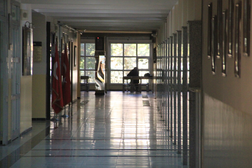 Lyceum ECA Elginkan Anatolian High School, Istanbul, photo