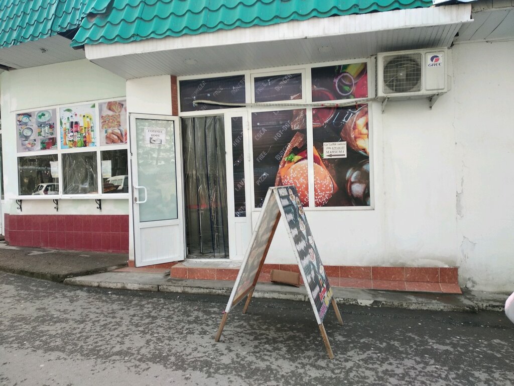 Cafe Cafe, Tashkent, photo