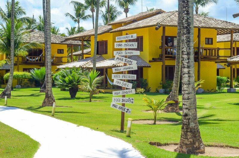 Hotel Villa dos Corais Pousada, State of Bahia, photo