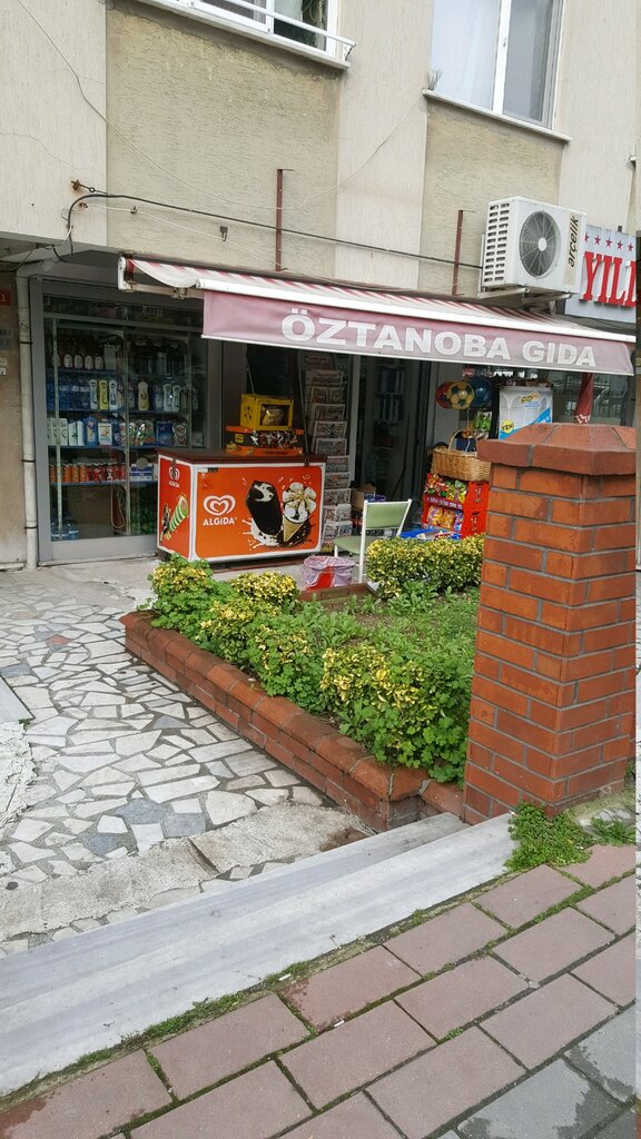 Grocery Oztanoba Food, Istanbul, photo