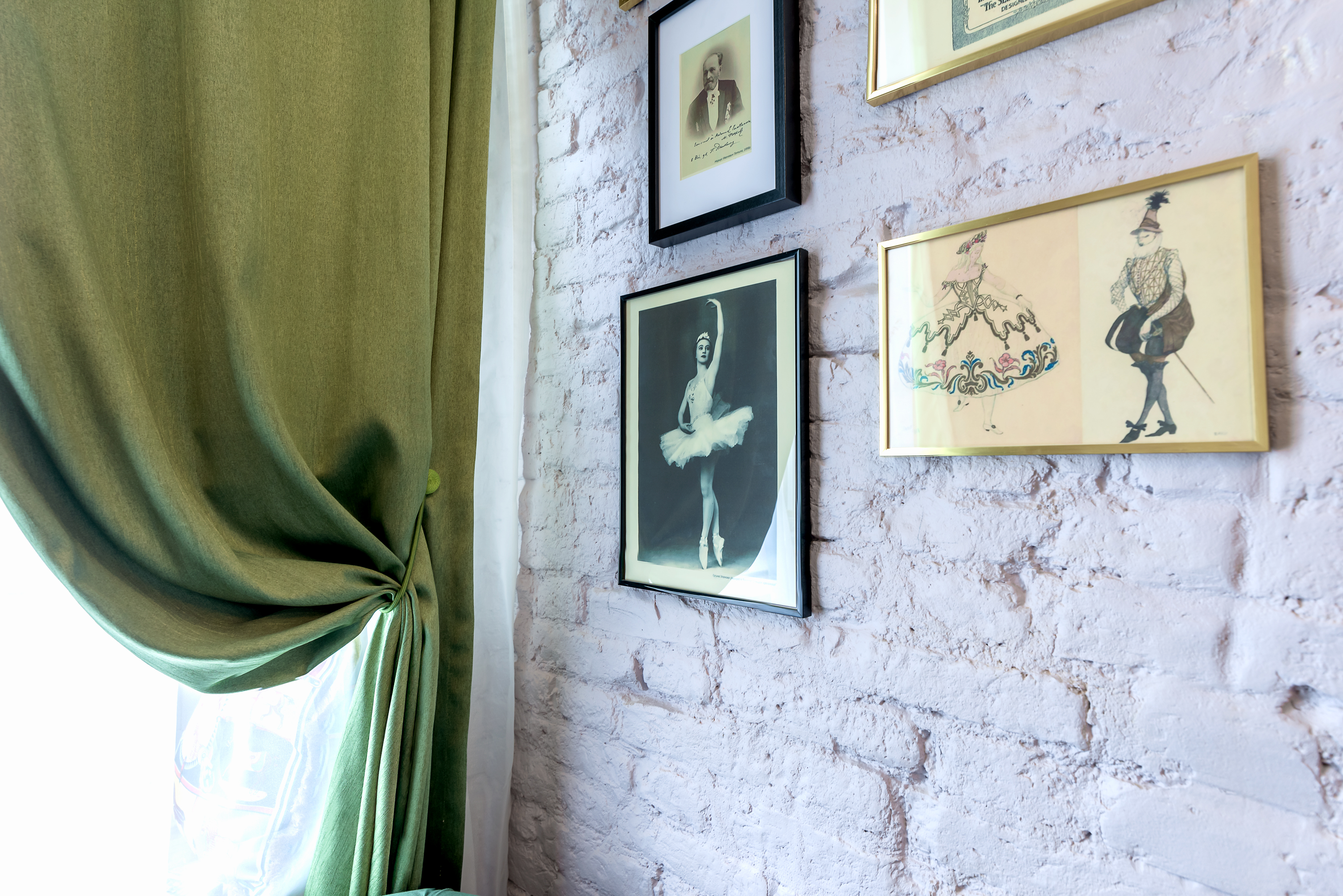 Фото Русский балет