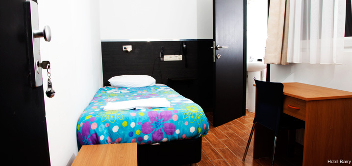 Фото Hotel Barry