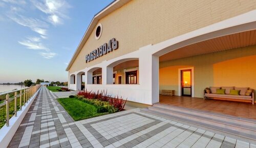 Hotel Fish Factory, Astrakhan Oblast, photo