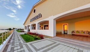 Fish Factory (selo Samosdelka, Sadovaya ulitsa, 1/1), hotel