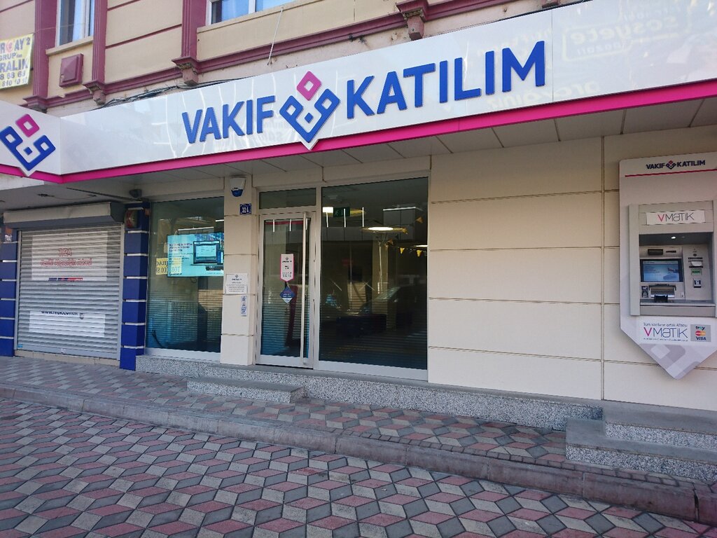 Bank Vakıf Katılım Sincan Şube, Ankara, photo