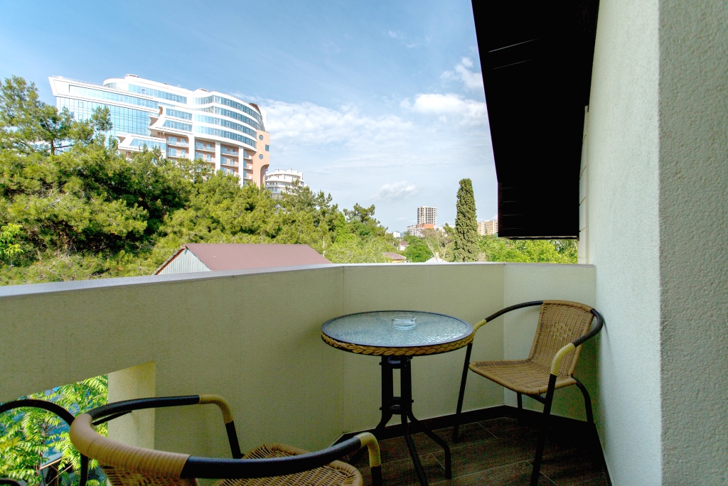 Фото Гостевой дом на Крымской 10