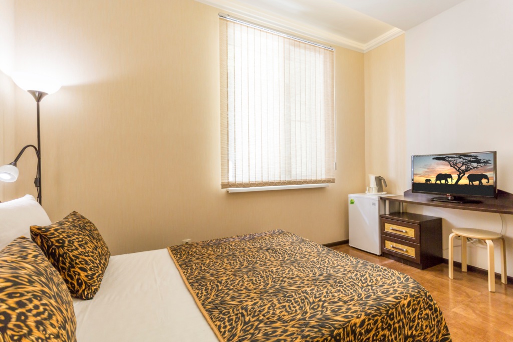 Фото Гостевой дом на Крымской 10