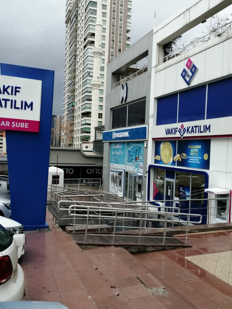 بنك Vakıf Katılım Çukurambar Şube ، أنقرة، صورة
